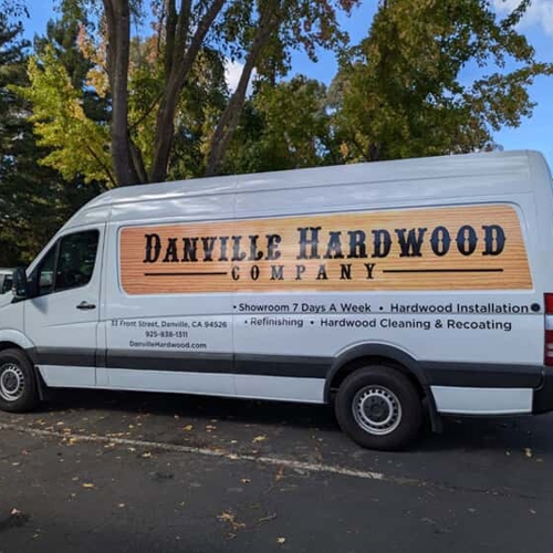 Vehicle Graphics & Wraps
